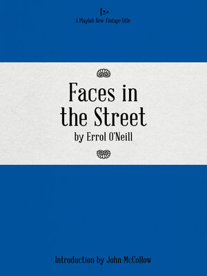 cover image of Faces in the Street